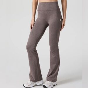 Vuori Flare Pants - worn twice